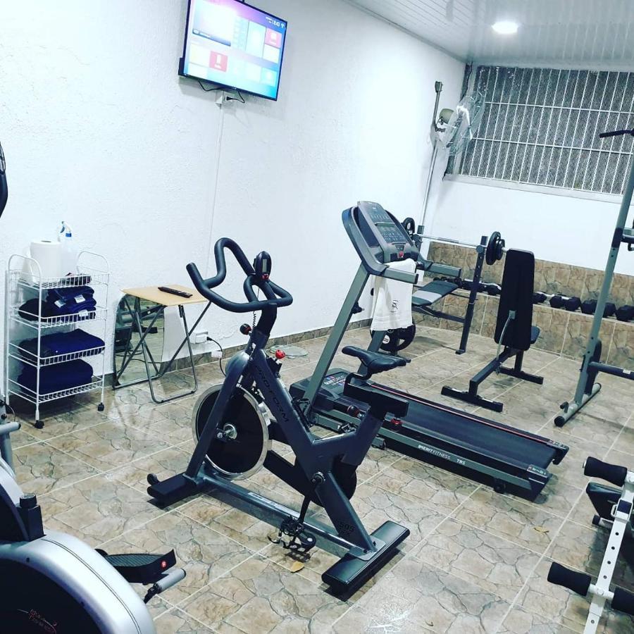 Hostal Villa Mayte Coronado Las Lajas  エクステリア 写真