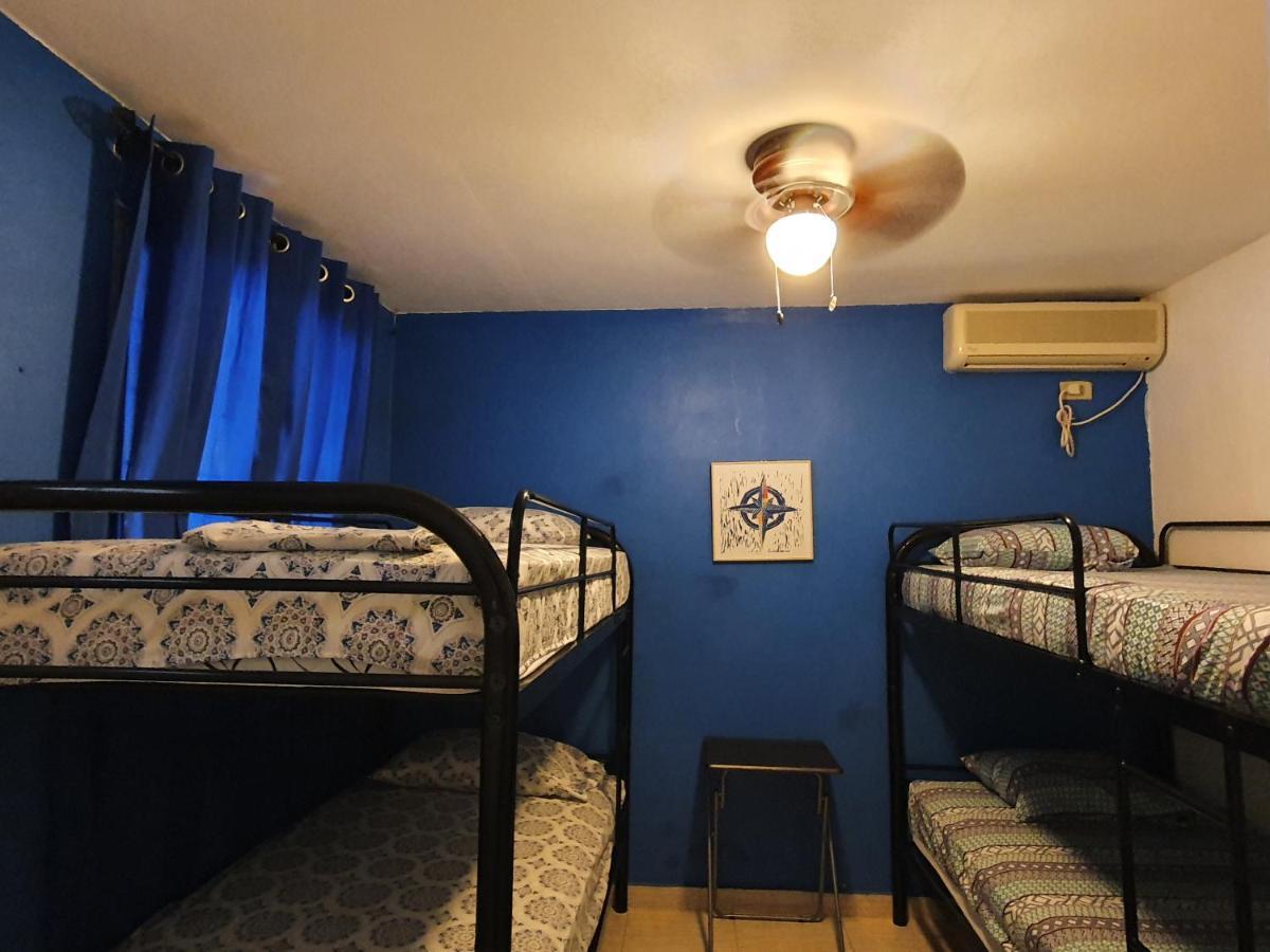 Hostal Villa Mayte Coronado Las Lajas  エクステリア 写真
