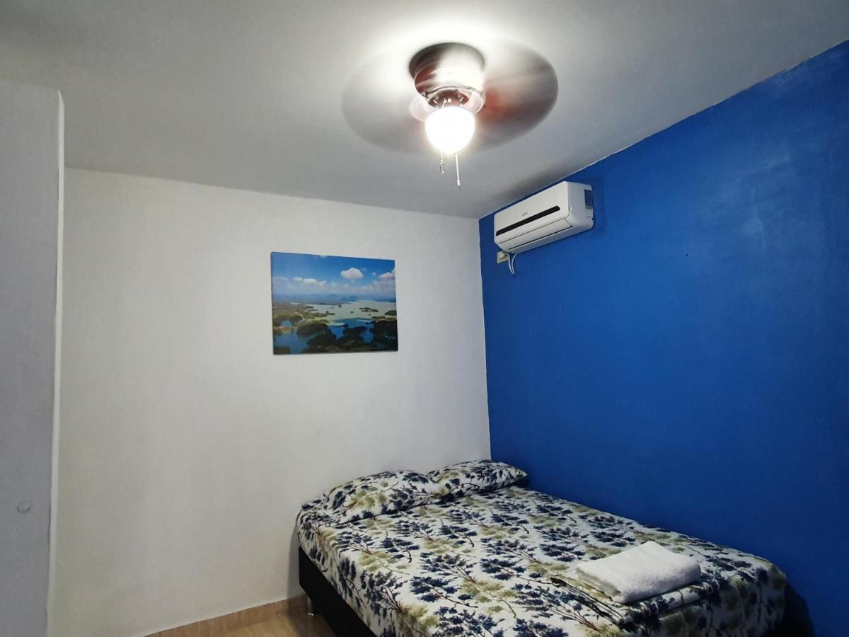 Hostal Villa Mayte Coronado Las Lajas  エクステリア 写真