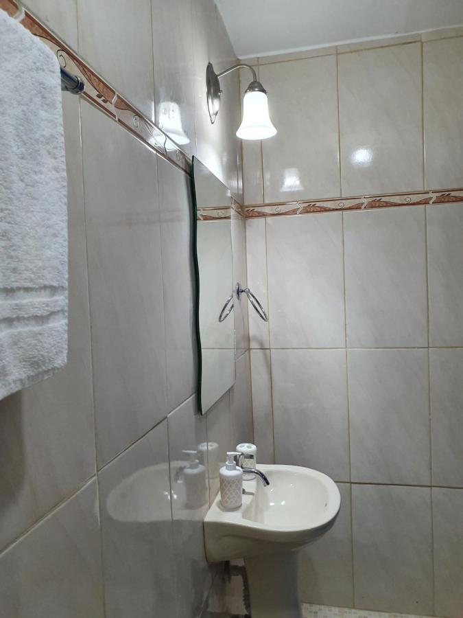 Hostal Villa Mayte Coronado Las Lajas  エクステリア 写真