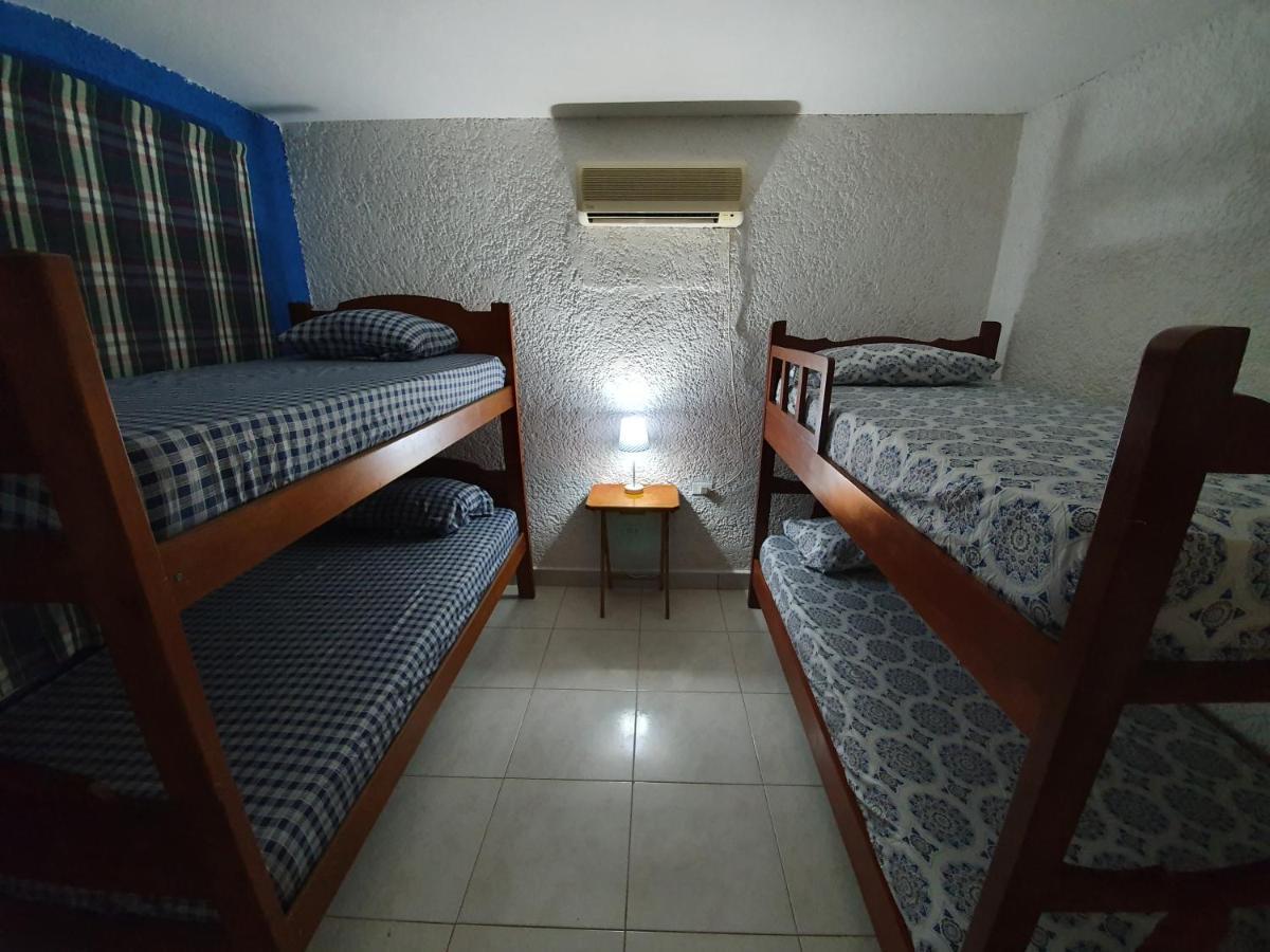 Hostal Villa Mayte Coronado Las Lajas  エクステリア 写真