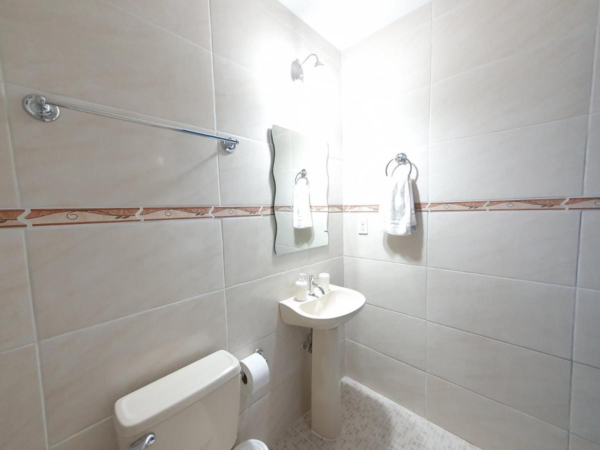 Hostal Villa Mayte Coronado Las Lajas  エクステリア 写真