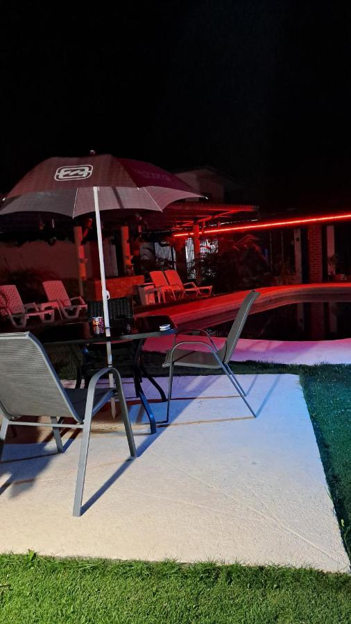 Hostal Villa Mayte Coronado Las Lajas  エクステリア 写真