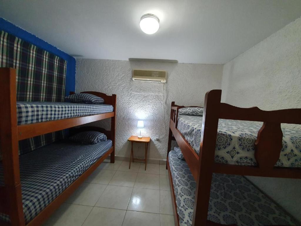 Hostal Villa Mayte Coronado Las Lajas  エクステリア 写真