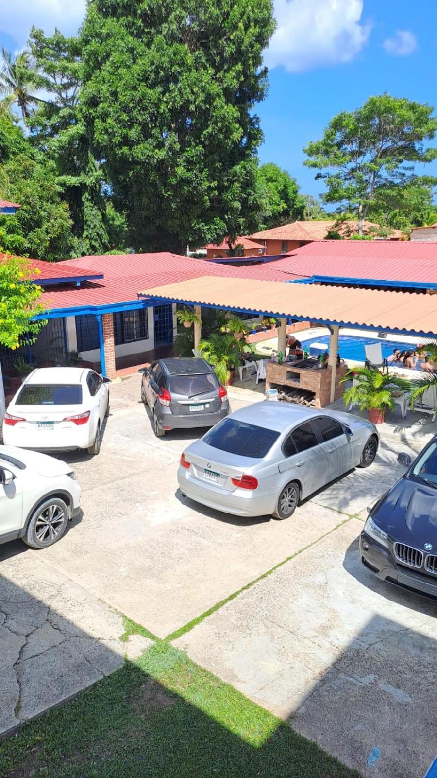 Hostal Villa Mayte Coronado Las Lajas  エクステリア 写真