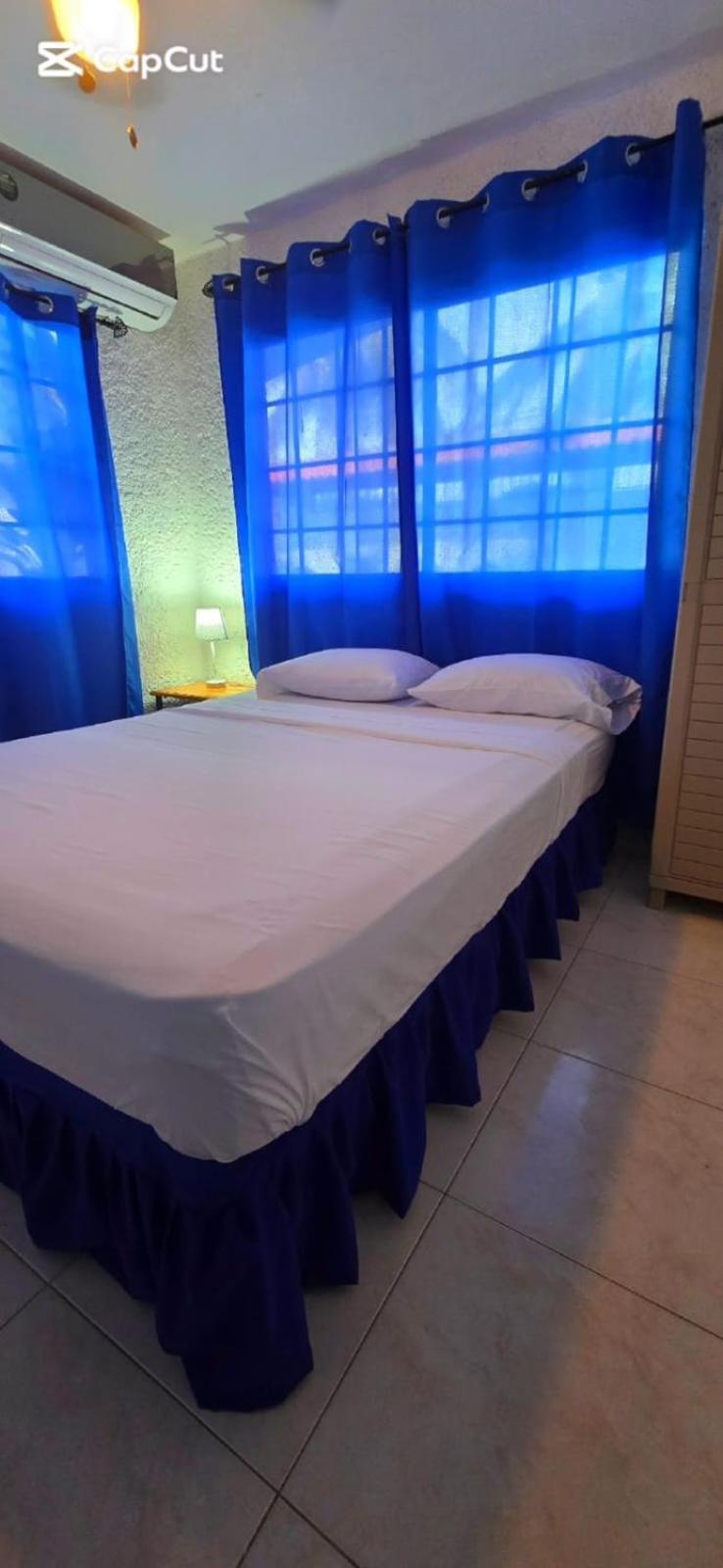Hostal Villa Mayte Coronado Las Lajas  エクステリア 写真