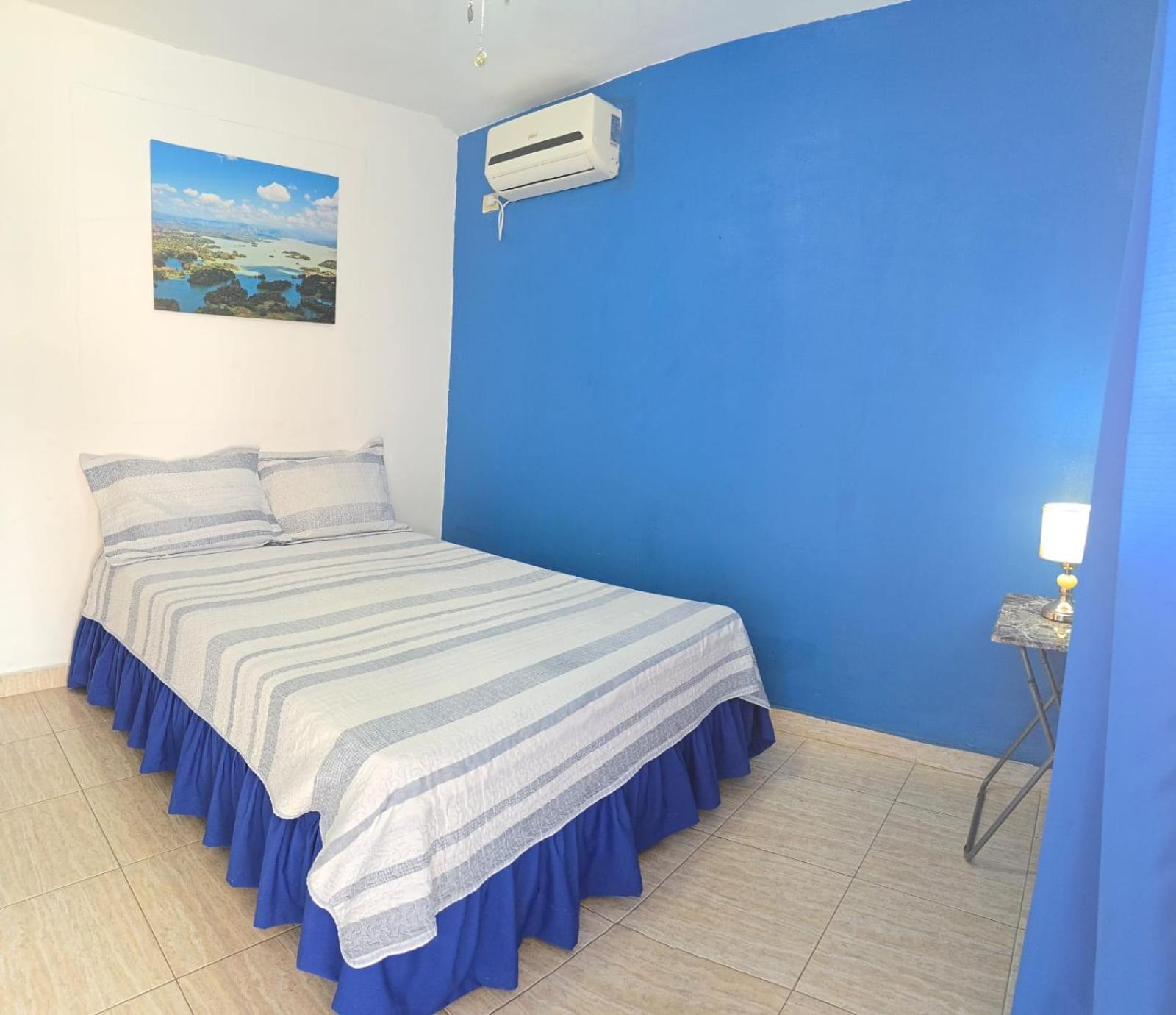 Hostal Villa Mayte Coronado Las Lajas  エクステリア 写真