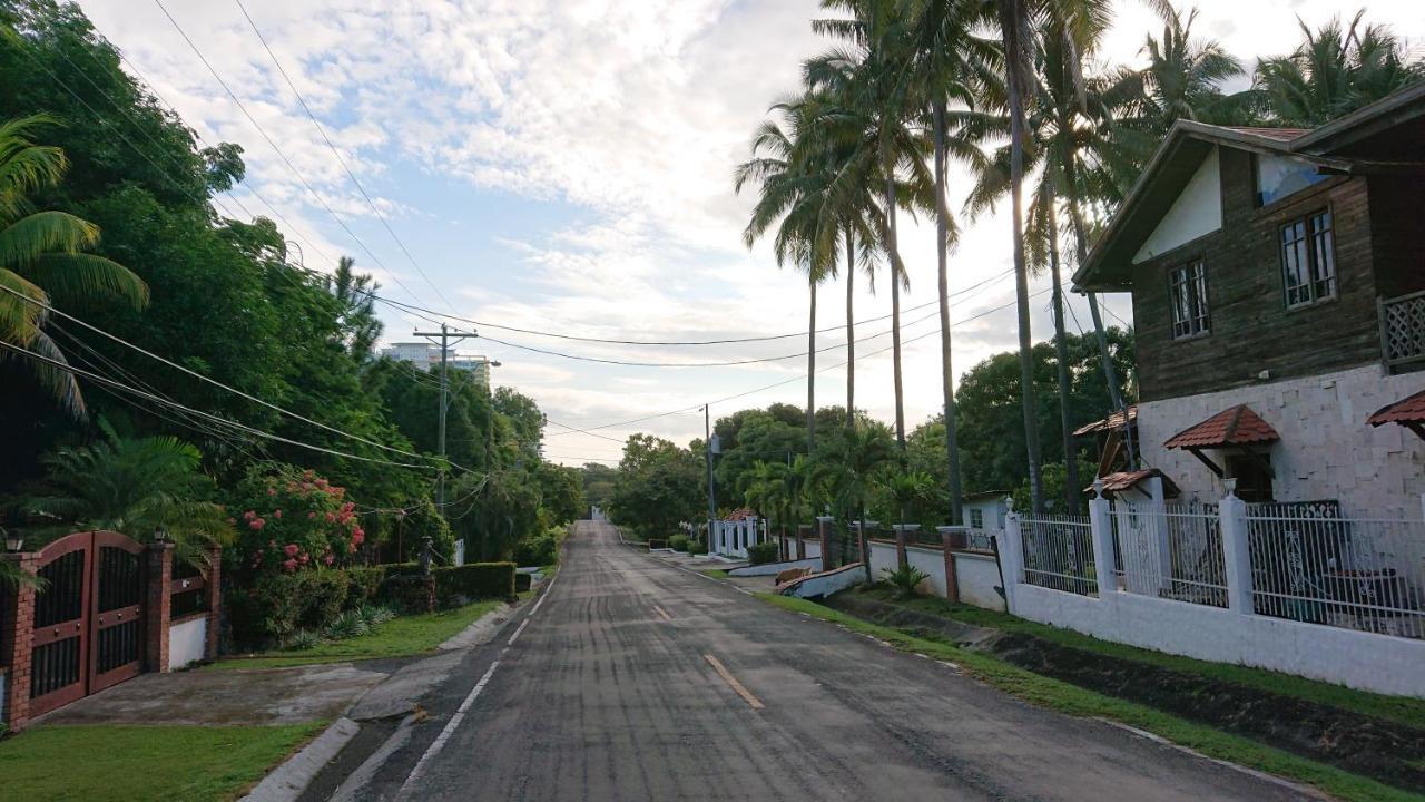 Hostal Villa Mayte Coronado Las Lajas  エクステリア 写真