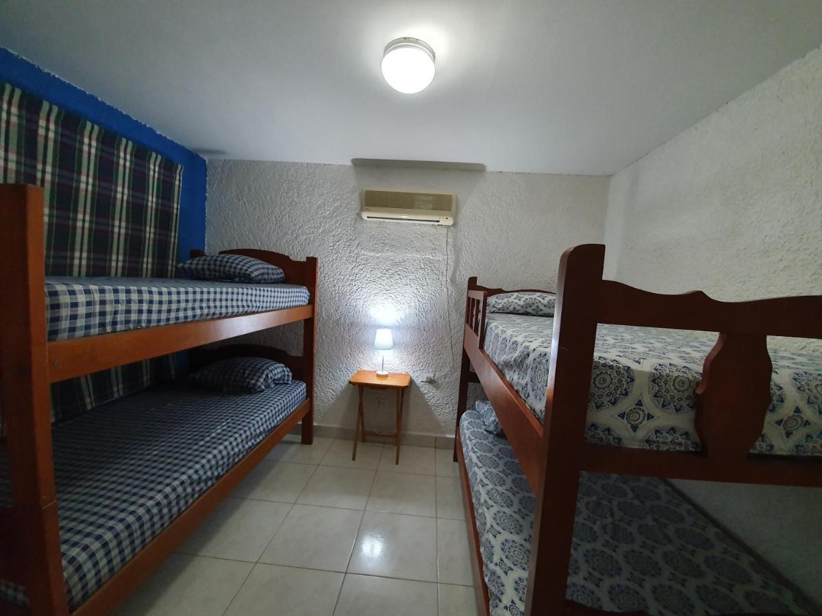 Hostal Villa Mayte Coronado Las Lajas  エクステリア 写真