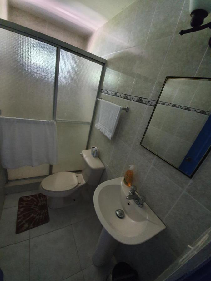 Hostal Villa Mayte Coronado Las Lajas  エクステリア 写真