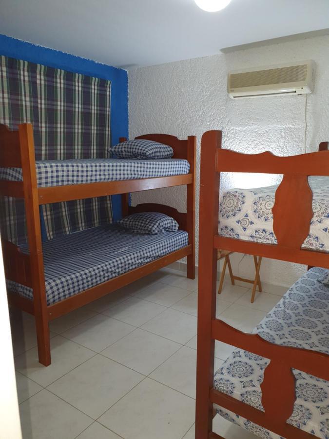 Hostal Villa Mayte Coronado Las Lajas  エクステリア 写真