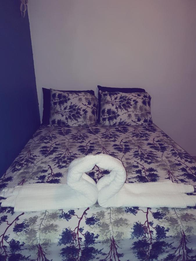 Hostal Villa Mayte Coronado Las Lajas  エクステリア 写真